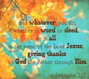 grunge background with autumn leaves