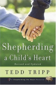 shepherding a child's heart