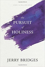 pursuit of holiness